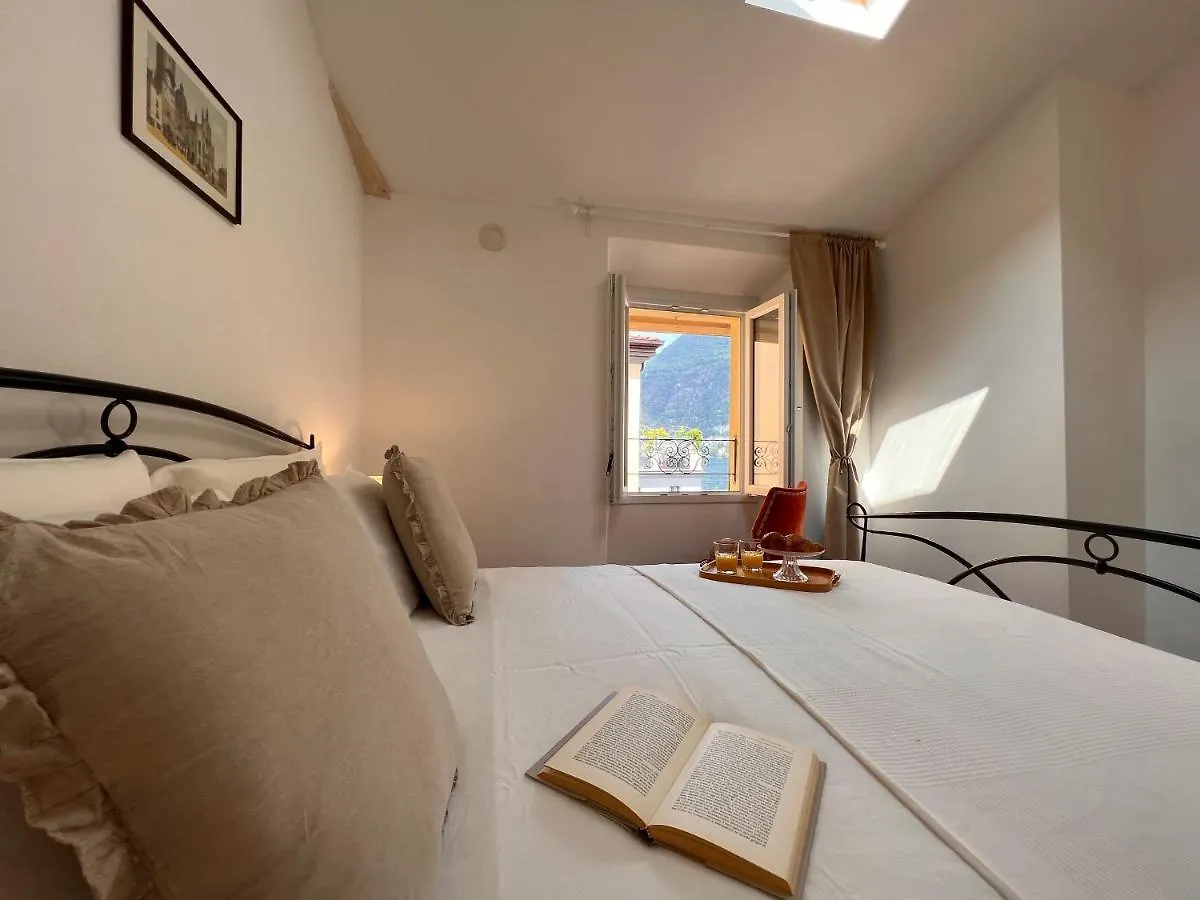 Holiday home La Finestra Sul Molo - By Myhomeincomo Torno